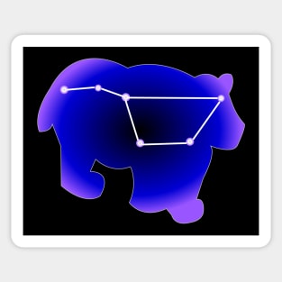 Ursa Major Sticker